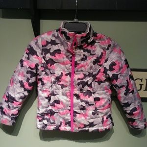 Girls coat